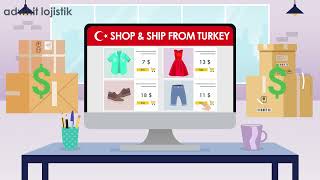 Consolidate your Shipments in Istanbul, Turkey - Adwhit Lojistik Inter