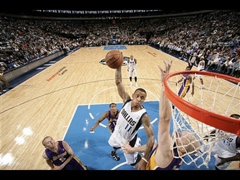 Monta Ellis Scorches the Lakers - 30 pts & 9 assists
