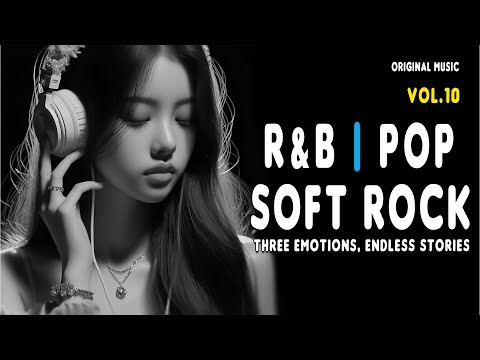 🎤 Tres emociones, historias infinitas: Encuentro, amor, anhelo [R&B, POP, Soft Rock]