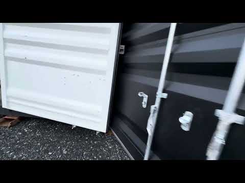 NEW 40 FT HI CUBE CONTAINER ...4 DOOR ...3547H - Image 2