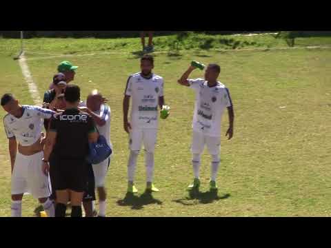 Os gols de Tupy 0 x 2 Vitória-ES, pela primeira rodada da Copa ES 2019