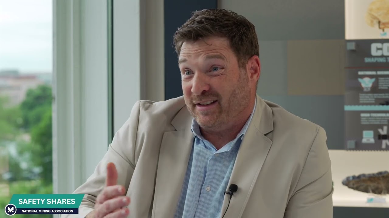 Safety Shares with Adam Gregor: Building Safety Culture Through Growth and Innovation