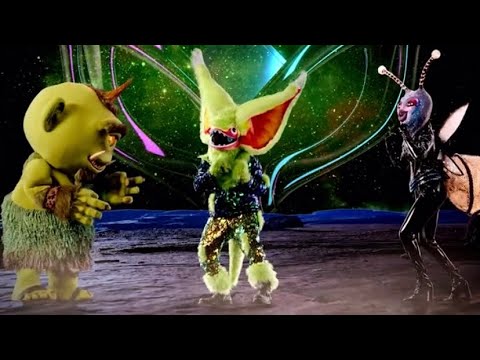 Group A Finale Opening | Masked Singer | SEASON 7
