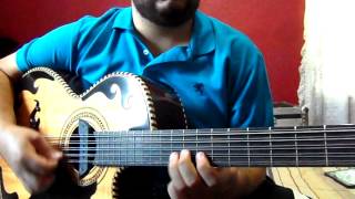 Como Olvidarte - Pesado