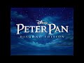 Peter Pan 2012 Diamond Edition Blu Ray Trailer
