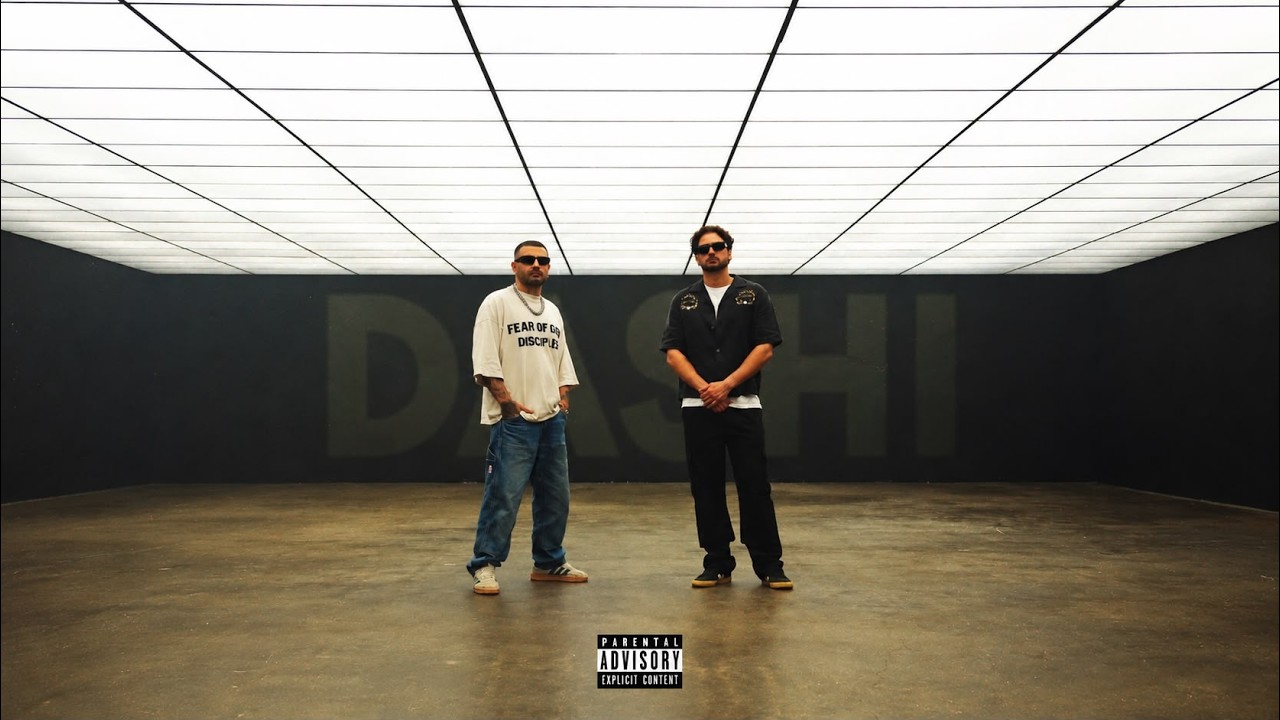 DASHI - Shahin Najafi & Erfan