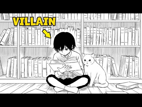 Reincarnated As Villain He Ditches Main Story To Live In Peace! - Manga Recap
