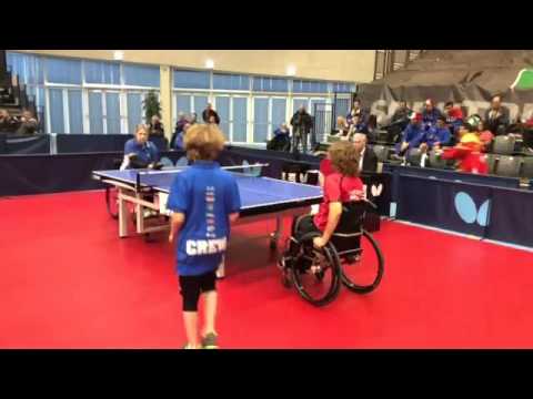 Class F1-2, Isabelle Lafaye - Giada Rossi