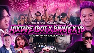 Download lagu ASIKIN BLAY💃🏻MIXTAPE IBOT13 X BRAVY X YB SECTOR B LIVE MARAPTHON S3 | BREAKBEAT GEN Z mp3