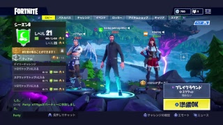 フォートナイト　ジオエイと生姜が行く　遊び場  参加型