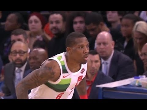 Eric Bledsoe Highlights vs Knicks RS19G33 - 11 Pts, 6 Rebs, 5 Asts (25.12.18)