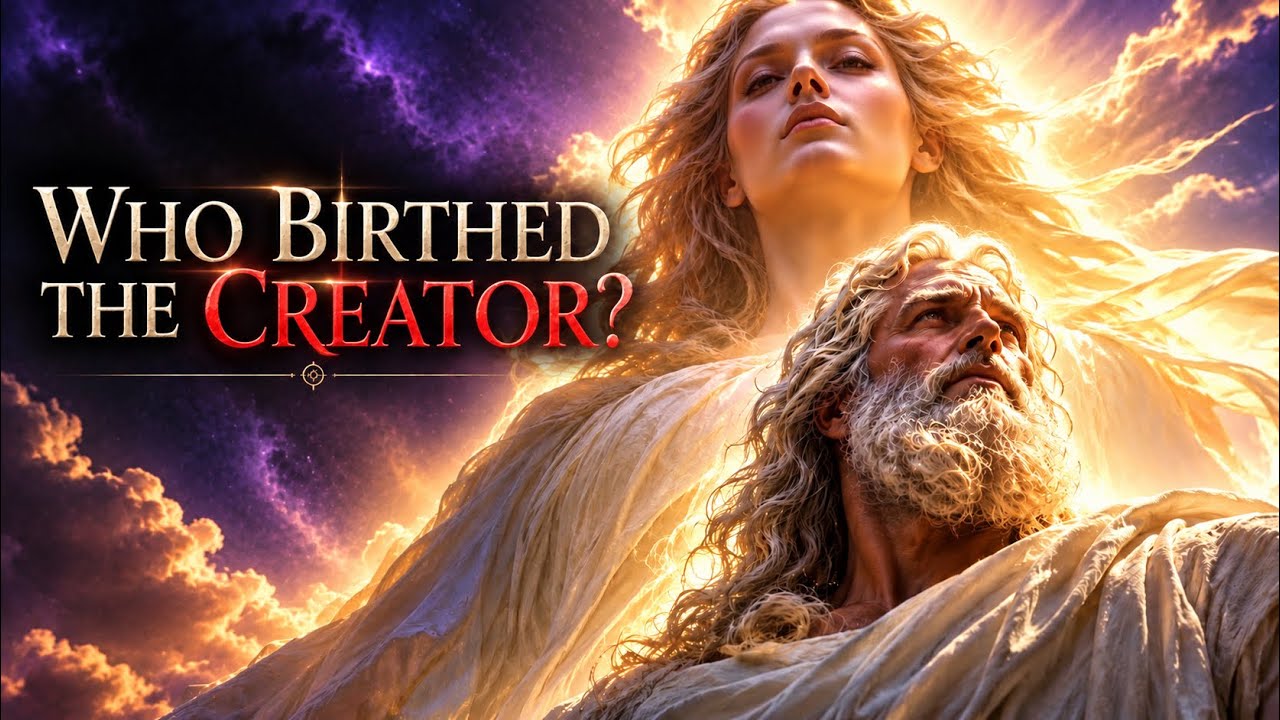 The First Mother Before Eve: The Mystery of Barbelo