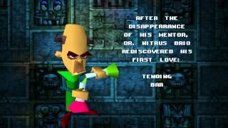 Crash Bandicoot 100% Walkthrough HD - Part 33: The Great Hall