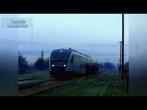 Automotor Siemens Desiro VT 642 96-2011-6 CFR călători, In probe pe linia 317(Arad-Brad)