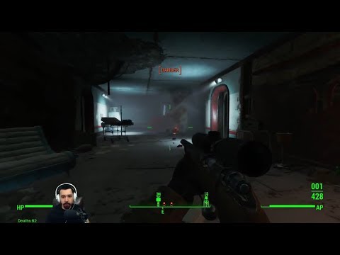 Fallout 4 - 100 - The Silver Shroud Infiltrates Milton General Hospital