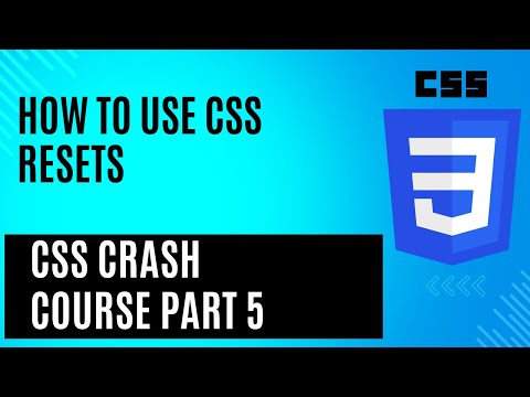 How to Use a CSS Reset