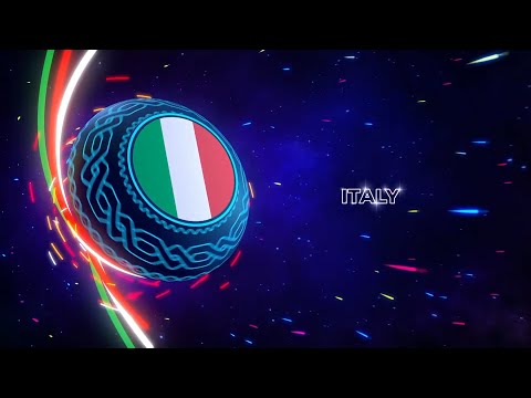 Postcard of Italy   Junior Eurovision 2022