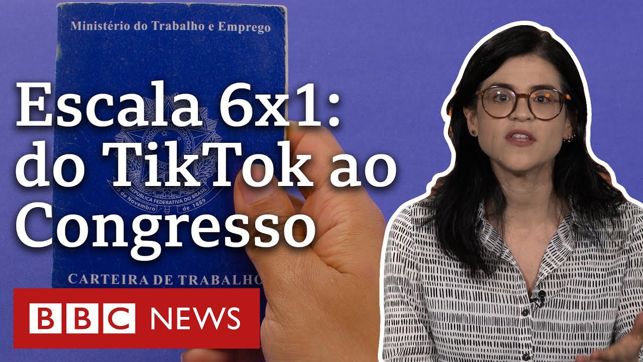 Escala 6x1: quais os próximos passos da proposta que pode mudar esquema de trabalho no Brasil