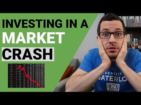 , title : 'Investing During a Market CRASH | Do NOT Sell During a Stock Market Crash | Protect Your Money