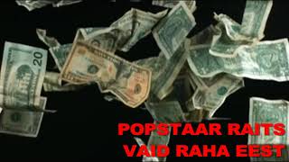 Popstaar Raits - Vaid raha eest (2020)