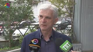 ΑΠΟΜΑΚΡΥΝΟΝΤΑΙ ΟΙ ΠΙΚΡΟΔΑΦΝΕΣ ΑΠΟ ΤΑ ΣΧΟΛΕΙΑ ΤΗΣ ΛΑΡΙΣΑΣ ΜΕ ΕΓΚΥΚΛΙΟ ΤΟΥ ΕΟΔΥ  17 04 2026