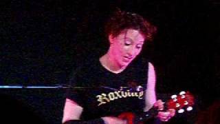 Amanda Palmer - New Zealand Song