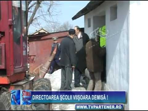 Directoarea Şcolii Viişoara !