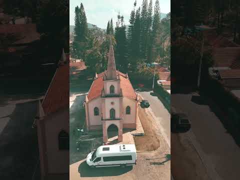 Sapucaí Mirim -Minas Gerais #music #turismo drone #minasgerais #dji