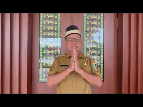 BUPATI LAMPUNG TIMUR - HUT 23 RADAR LAMPUNG