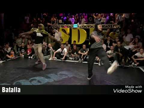 Batalla Summer Dance Forever 2017 Preselection