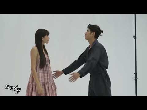 Khim and Kla pictorial for Bad Romeo