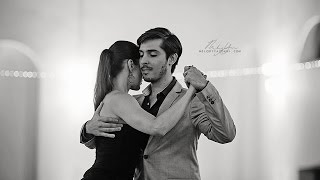 Dominic Bridge and Aja Fenn - Eastern Market, DC - 1/3