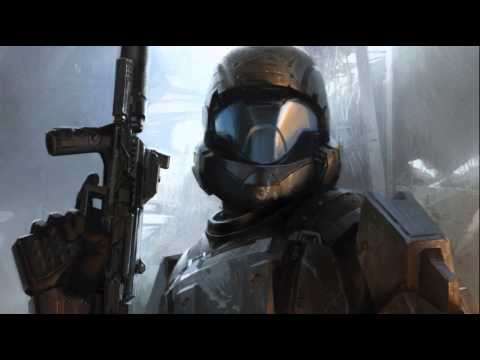 Halo 3: ODST OST #13 - One Way Ride