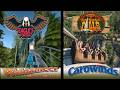 HUGE Announcements From Carowinds Waldameer For The 2027 Season