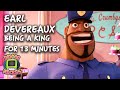 Cloudy With A Chance Of Meatballs Earl Devereaux Being A King For 13 Minutes