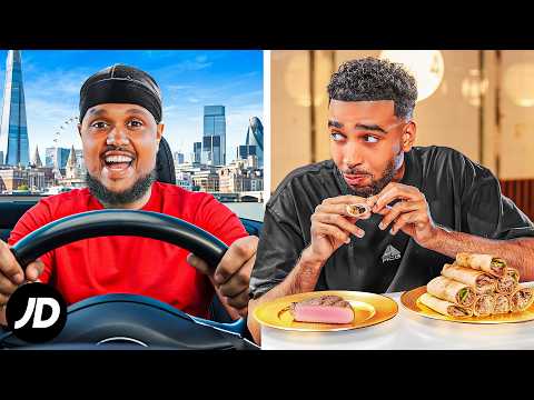 NIKO and CHUNKZ Road Trip