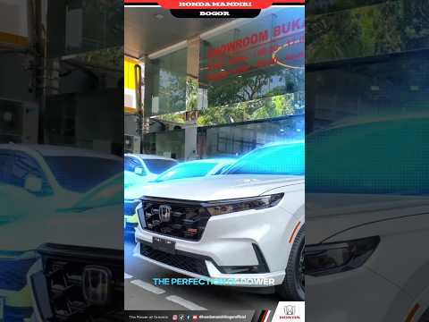 Thumbnail for All New CR-V Hybrid 2023