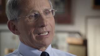 Dr. Fauci: What I learned from the HIV pandemic