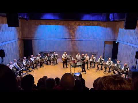 Sigmund Sæther og Trude Larsen - Din sommervals av Sigmund Sæther