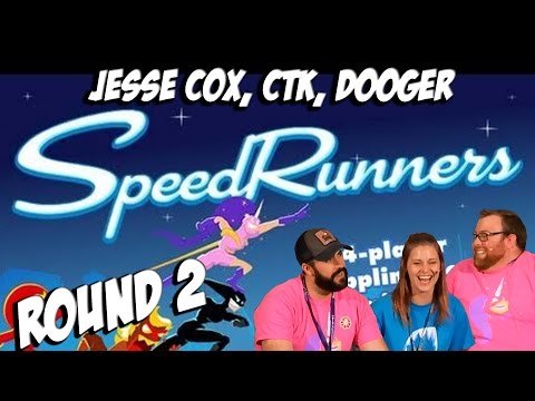 SPEEDRUNNERS ROUND 2 - What's your favorite color?