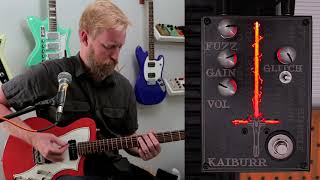 Video thumbnail for Kaiburr Fuzz - Wrought Iron Effects by 60 Cycle Hum
