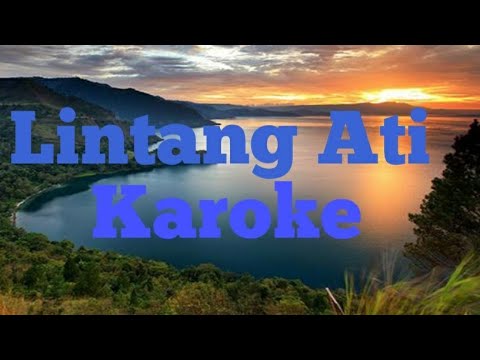 Lintang ati karoke versi cowok