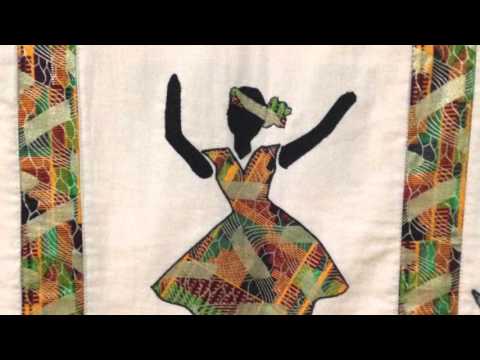 Go Tell It at the Quilt Show! interview with Marjorie Barner