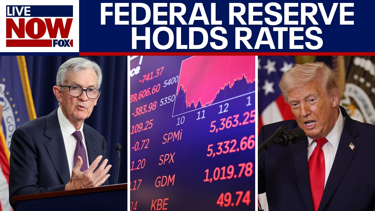 Federal Reserve update: Powell 'might' raise rates soon