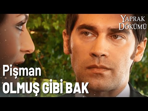 Ferhunde Basıldı, Şevket Şok Oldu! - Yaprak Dökümü Özel Klip