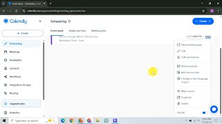 How To Reschedule Calendly Meeting