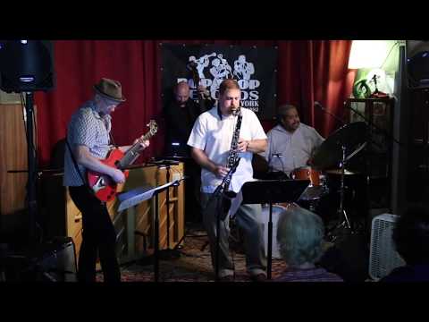 Todd Marcus Quintet at Bop Shop Records - Set 1