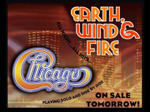 Chicago - I Can't Let Go (Earth, Wind, & Fire Cover)