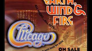 Chicago - I Can&#39;t Let Go (Earth, Wind, &amp; Fire Cover)