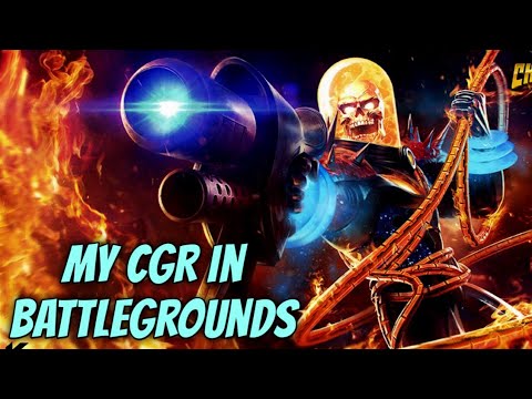 My CGR experience in Battlegrounds •  MCOC 2023 • Marvel Contest of Champions